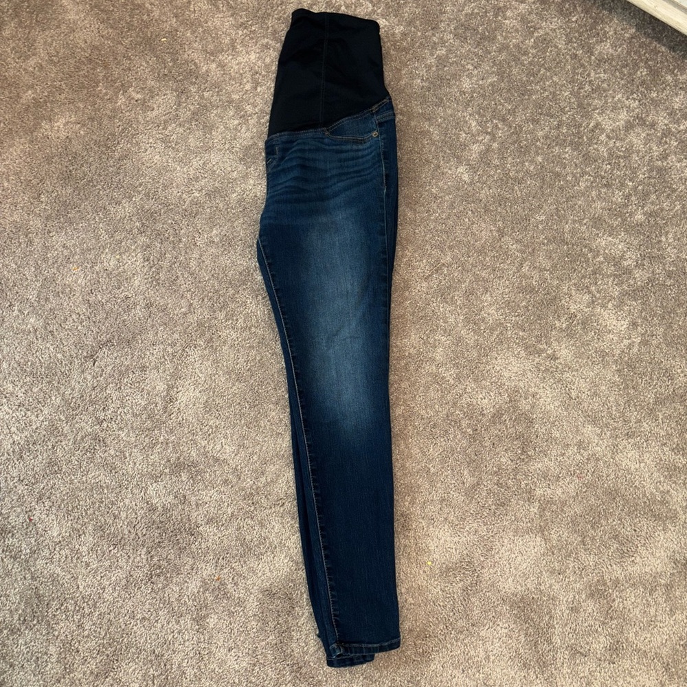 Maternity jeans